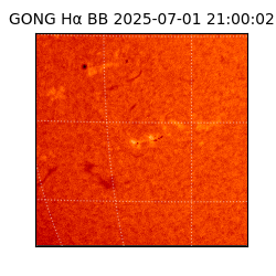 gong - 2025-07-01T21:00:02