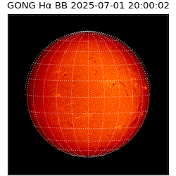 gong - 2025-07-01T20:00:02