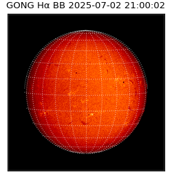 gong - 2025-07-02T21:00:02