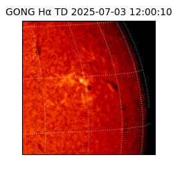 gong - 2025-07-03T12:00:10