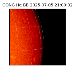 gong - 2025-07-05T21:00:02