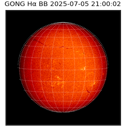 gong - 2025-07-05T21:00:02