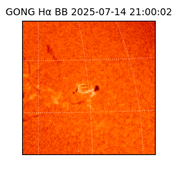 gong - 2025-07-14T21:00:02