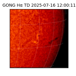 gong - 2025-07-16T12:00:11