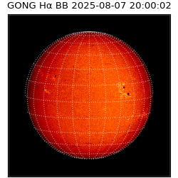 gong - 2025-08-07T20:00:02