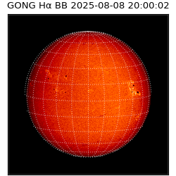 gong - 2025-08-08T20:00:02
