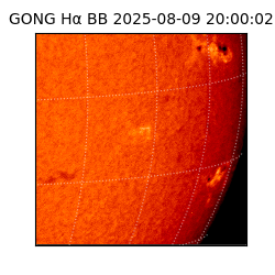 gong - 2025-08-09T20:00:02