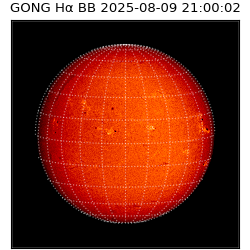 gong - 2025-08-09T21:00:02