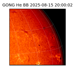 gong - 2025-08-15T20:00:02