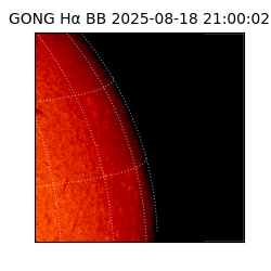 gong - 2025-08-18T21:00:02