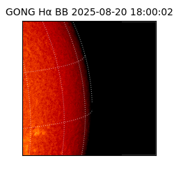 gong - 2025-08-20T18:00:02