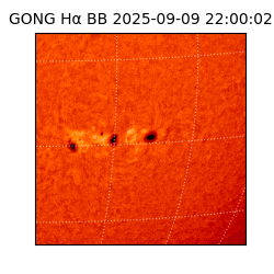 gong - 2025-09-09T22:00:02