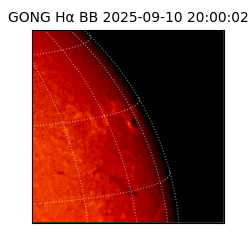 gong - 2025-09-10T20:00:02