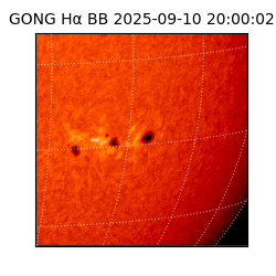 gong - 2025-09-10T20:00:02