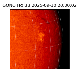 gong - 2025-09-10T20:00:02