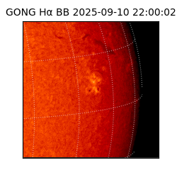 gong - 2025-09-10T22:00:02