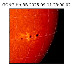 gong - 2025-09-11T23:00:02