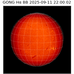 gong - 2025-09-11T22:00:02