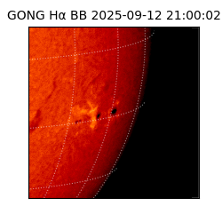 gong - 2025-09-12T21:00:02