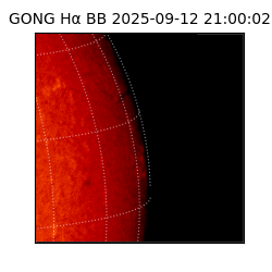 gong - 2025-09-12T21:00:02