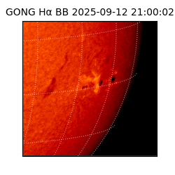 gong - 2025-09-12T21:00:02