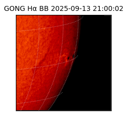 gong - 2025-09-13T21:00:02
