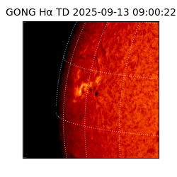 gong - 2025-09-13T09:00:22
