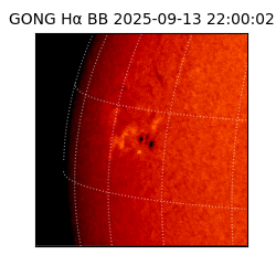 gong - 2025-09-13T22:00:02