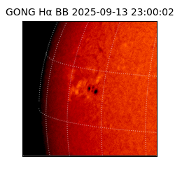 gong - 2025-09-13T23:00:02