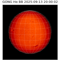 gong - 2025-09-13T20:00:02