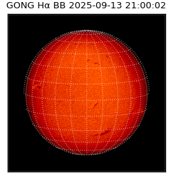 gong - 2025-09-13T21:00:02