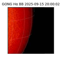 gong - 2025-09-15T20:00:02