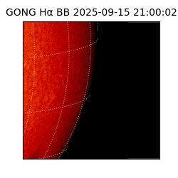 gong - 2025-09-15T21:00:02