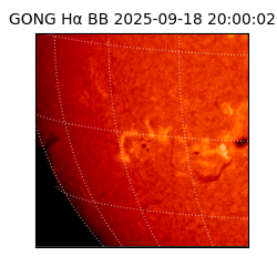 gong - 2025-09-18T20:00:02