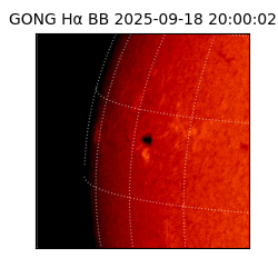 gong - 2025-09-18T20:00:02
