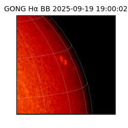 gong - 2025-09-19T19:00:02