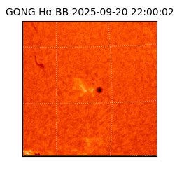 gong - 2025-09-20T22:00:02