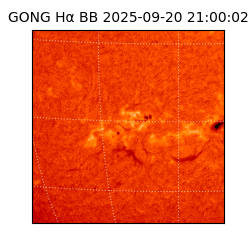 gong - 2025-09-20T21:00:02