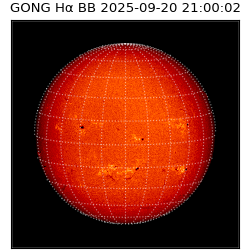 gong - 2025-09-20T21:00:02