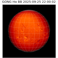 gong - 2025-09-25T22:00:02