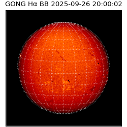 gong - 2025-09-26T20:00:02