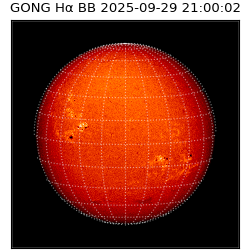 gong - 2025-09-29T21:00:02