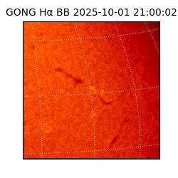 gong - 2025-10-01T21:00:02
