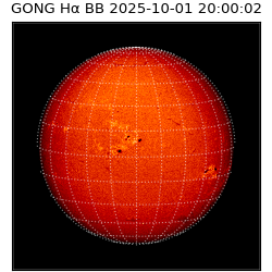 gong - 2025-10-01T20:00:02