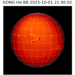 gong - 2025-10-01T21:00:02