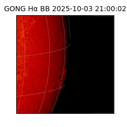 gong - 2025-10-03T21:00:02