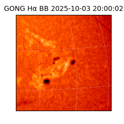 gong - 2025-10-03T20:00:02