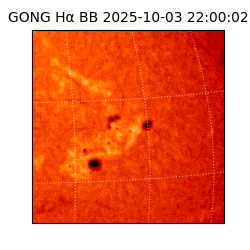 gong - 2025-10-03T22:00:02