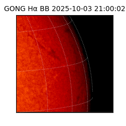 gong - 2025-10-03T21:00:02