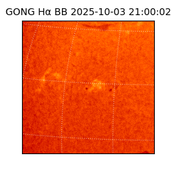 gong - 2025-10-03T21:00:02